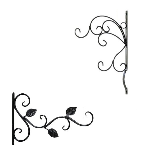 Supporto da parete per vaso sospeso H882