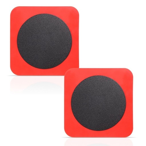 Supporto magnetico autoadesivo