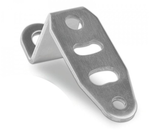 Supporto multifunzionale per faro da moto