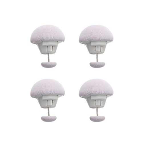 Supporto per coperta 4 pz