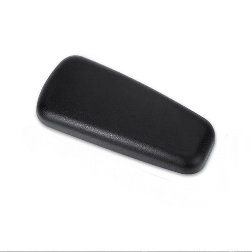 Supporto per ginocchio da auto Universale 17,5 x 7,5 cm Poliuretano Autoadesivo Supporto per gomito e avambraccio Per tunnel centrale