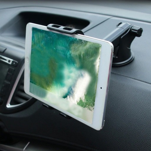 Supporto per tablet con ventosa