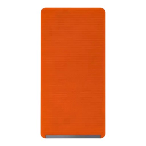 Supporto per telefono pieghevole flessibile 20 x 10 x 0,6 cm supporto portatile con più angoli di inclinazione universale per telefoni
