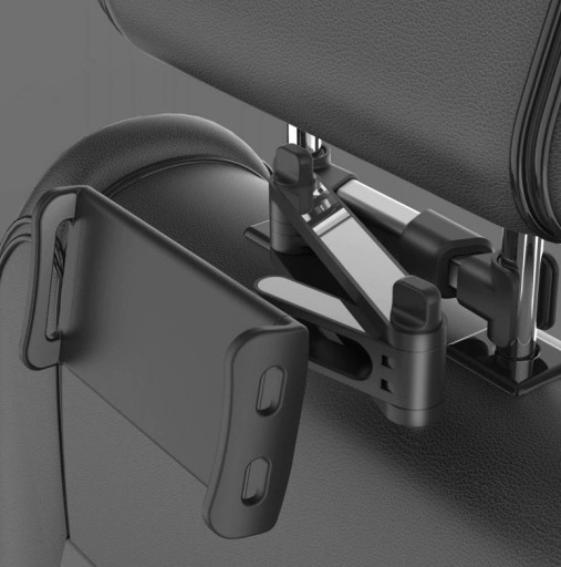 Supporto regolabile per smartphone da auto