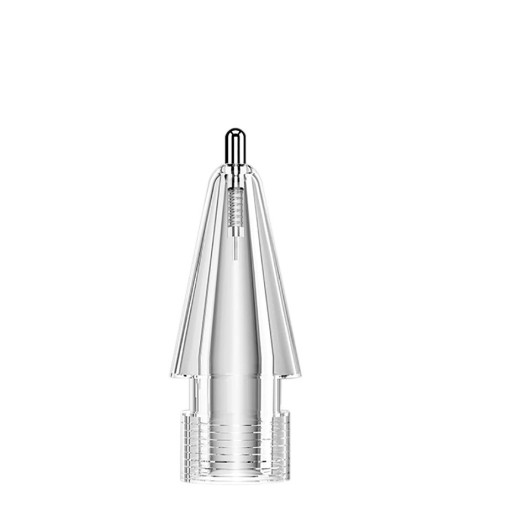 Súprava 8 náhradných hrotov 3.0 pre dotykové pero Kompatibilné s Apple Pencil 1 a 2 Jemné kovové špičky pre intenzívne používanie