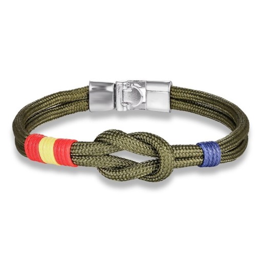Survival String Armband