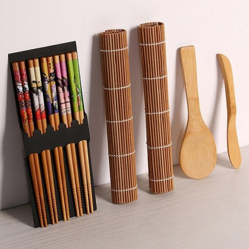 Sushi Preparation Set 9 Pieces