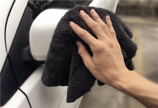 Sušiace uterák na auto A1686