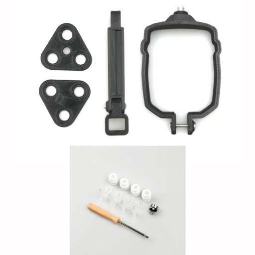 Suspension Mount for Action Camera for DJI Mavic Air 2