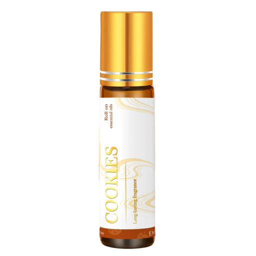 Sütemény illatú illóolaj 10 ml aromaterápiás diffúzorhoz, belső tér illatosítására és otthoni használatra