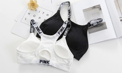 Sutiã desportivo bralette