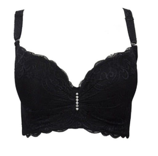 Sutien pentru femei cu pietricele J2339