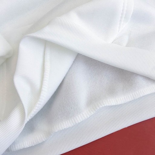 Sweat à capuche pour fille avec lettre