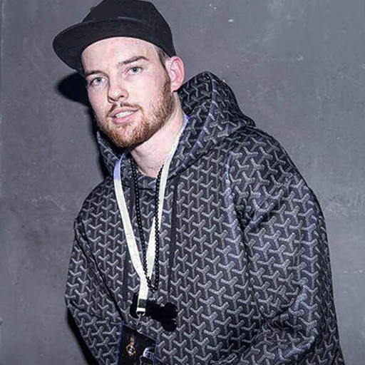 Sweat à capuche pour homme F169