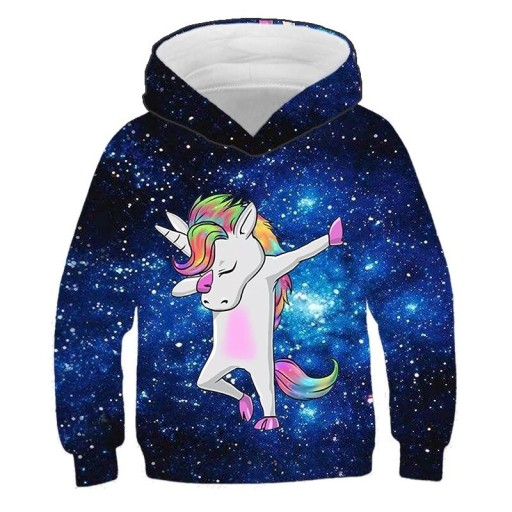 Sweat-shirt pour enfants L525