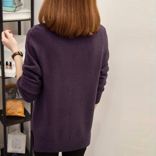 Sweater de malha para senhora G242