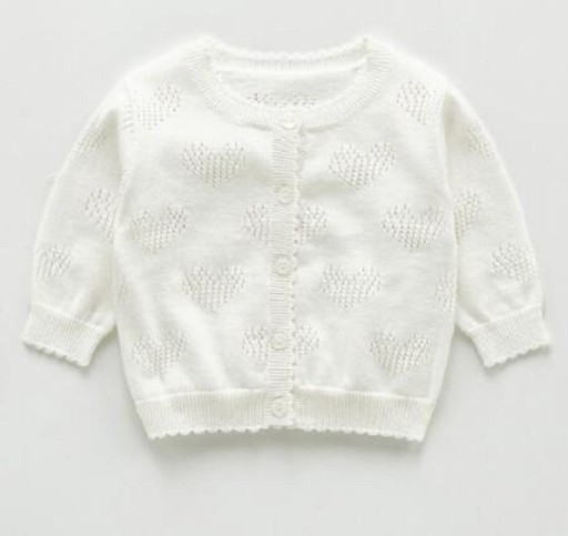Sweater de menina L646