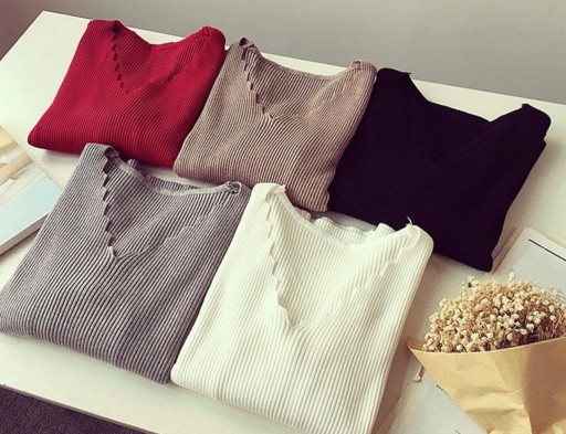 Sweater feminino A2203