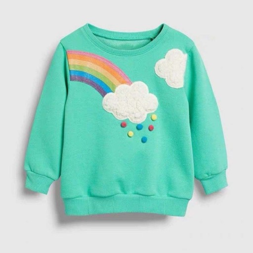 Sweater Infantil L515