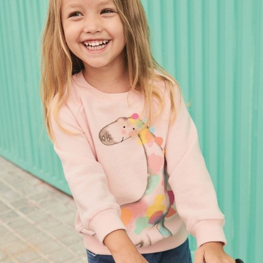 Sweater Infantil L515