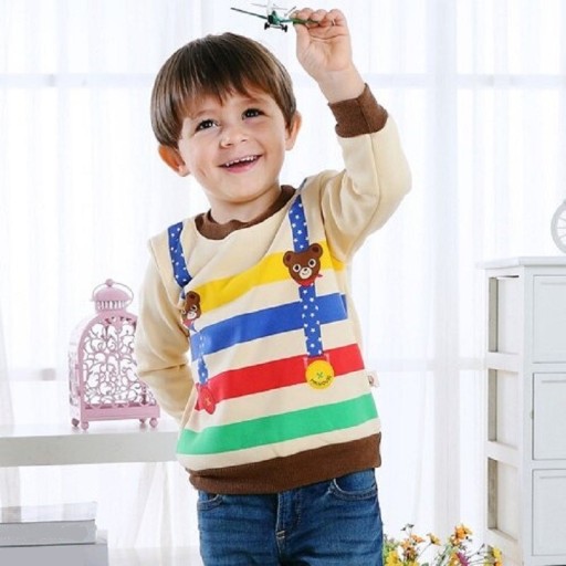 Sweater Infantil L569