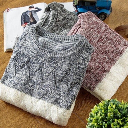 Sweater Masculino F255