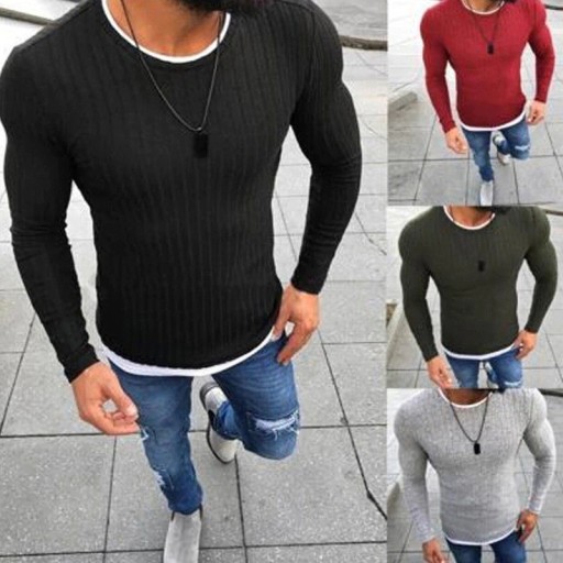 Sweater Masculino F284