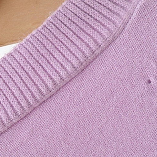 Sweater para meninas com flores L659