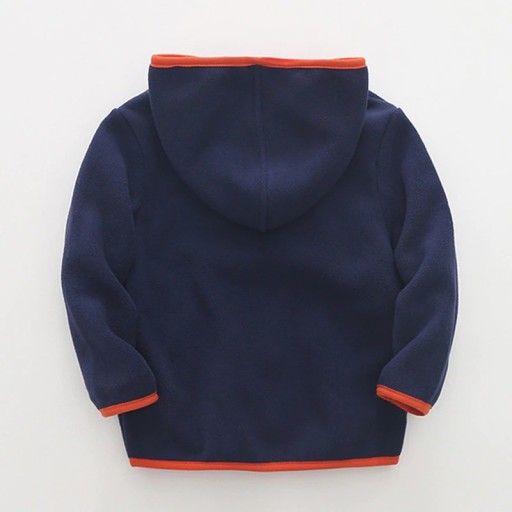 Sweatshirt de fleece para crianças