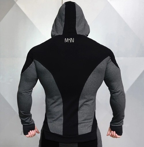 Sweatshirt desportiva masculina F125