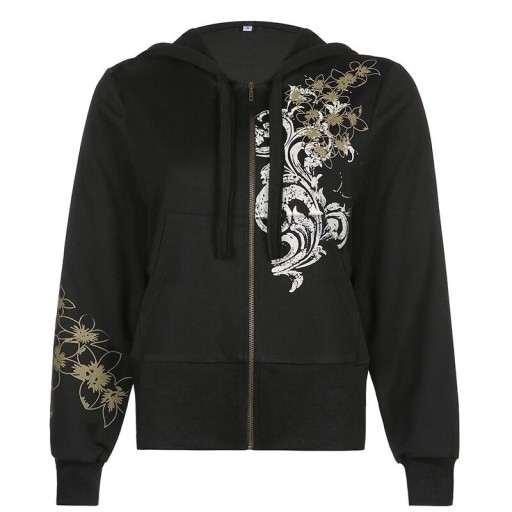 Sweatshirt feminina P2556