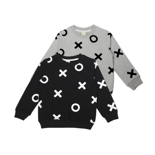 Sweatshirt Infantil B1604