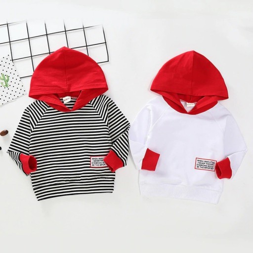 Sweatshirt Infantil L548