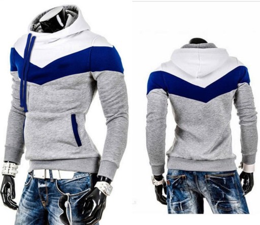 Sweatshirt Masculina Aaron J2930