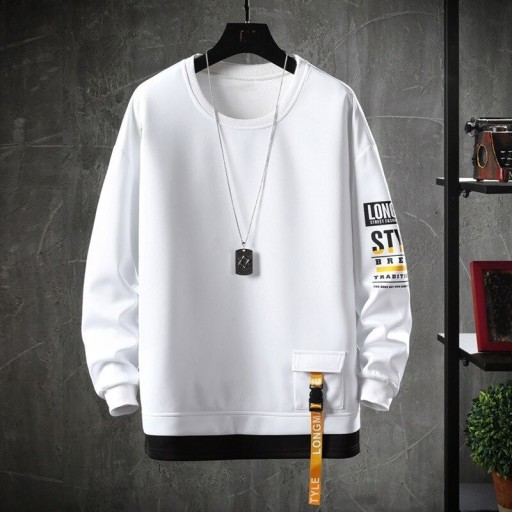 Sweatshirt Masculina F19