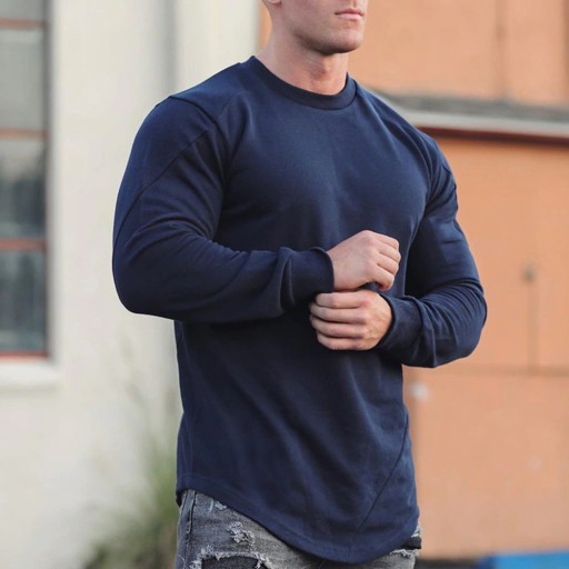 Sweatshirt Masculina F49