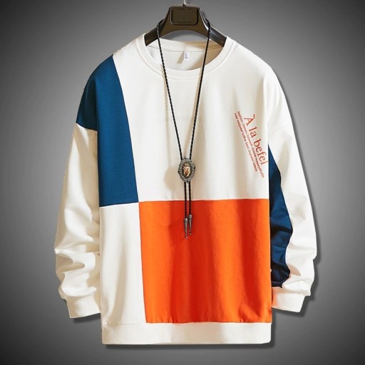 Sweatshirt Masculina F74