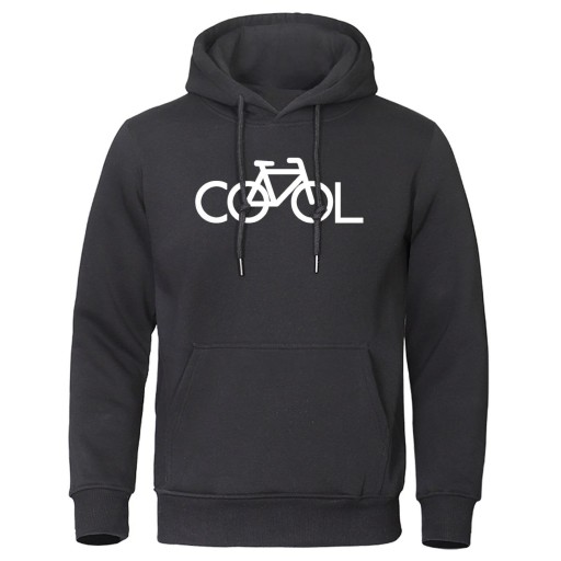 Sweatshirt Masculina para Ciclistas