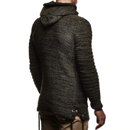 Sweatshirt Masculino com Capuz F280