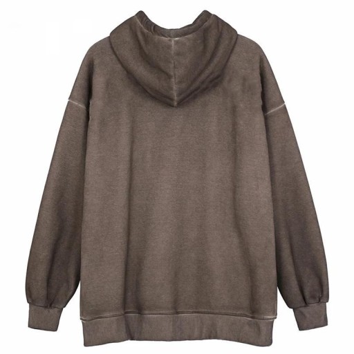 Sweatshirt med engle