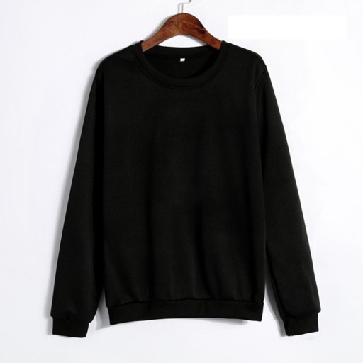 Sweatshirt med vinger