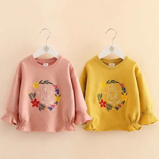 Sweatshirt menina L570