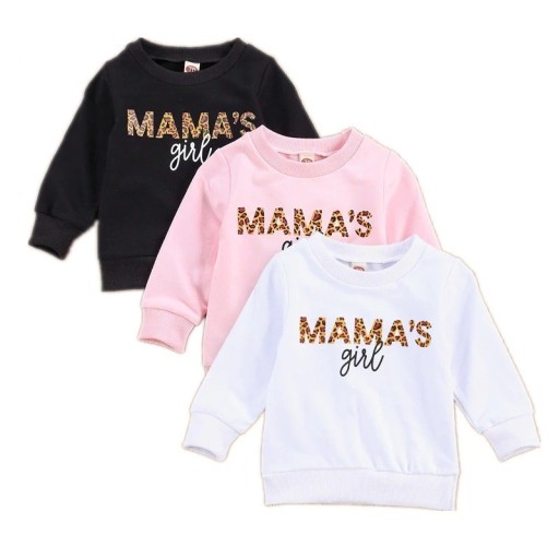 Sweatshirt para menina L552