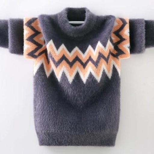 Sweter chłopięcy L975