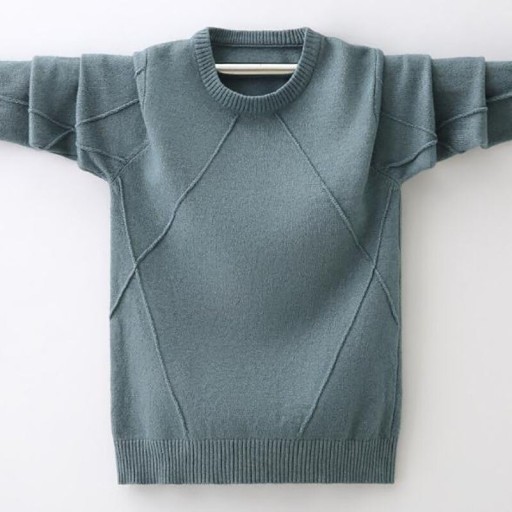 Sweter chłopięcy L975