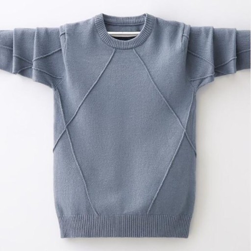 Sweter chłopięcy L975