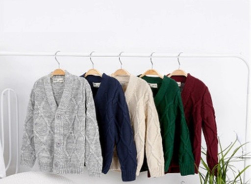 Sweter chłopięcy L979