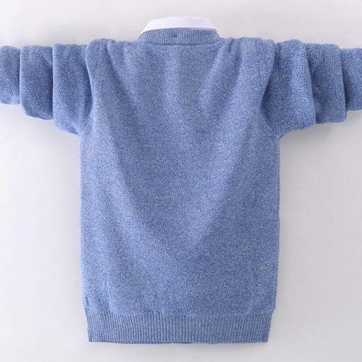 Sweter chłopięcy L984