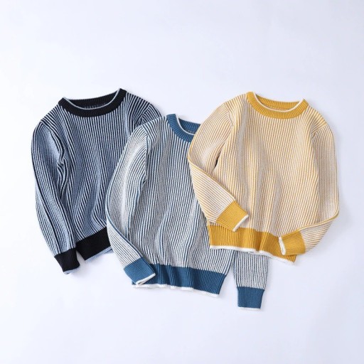 Sweter chłopięcy L991