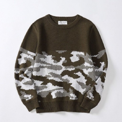 Sweter chłopięcy L992